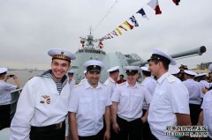 <b>俄太平洋舰队实力不足 亟需中国友军</b>